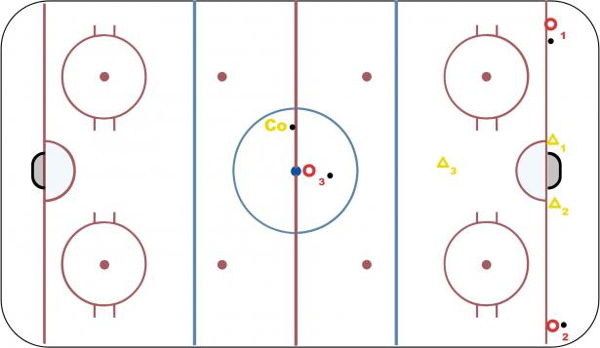 Down Low Battles diagram
