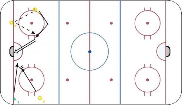 Pepper Drive w/ D diagram