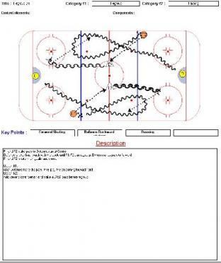 regroup drill diagram