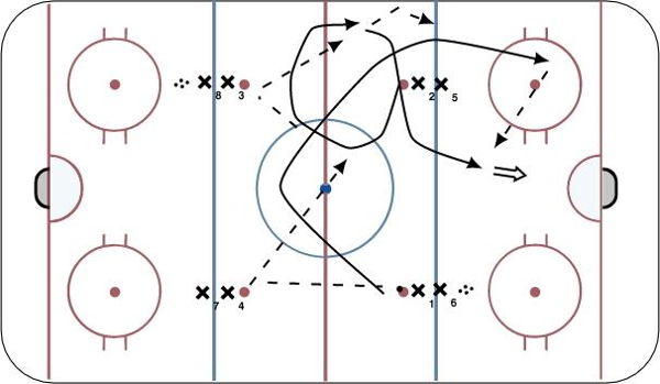 Quick NZ Chip Entry diagram
