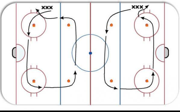 Mohawk Square diagram