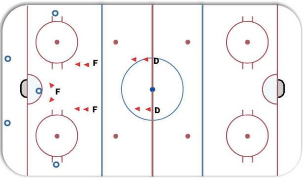 1-2-2 Low diagram