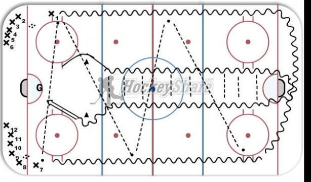 Drill Diagram