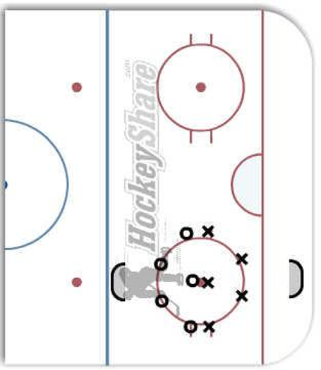 Stick Checks - Hockey Drill