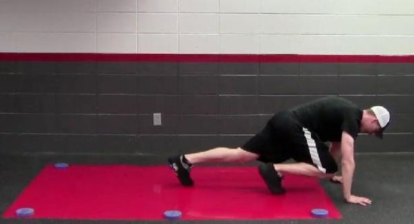 Mountain Climbers diagram