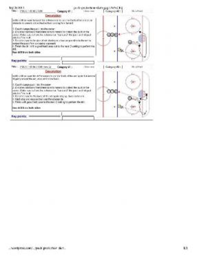 Drill Preview